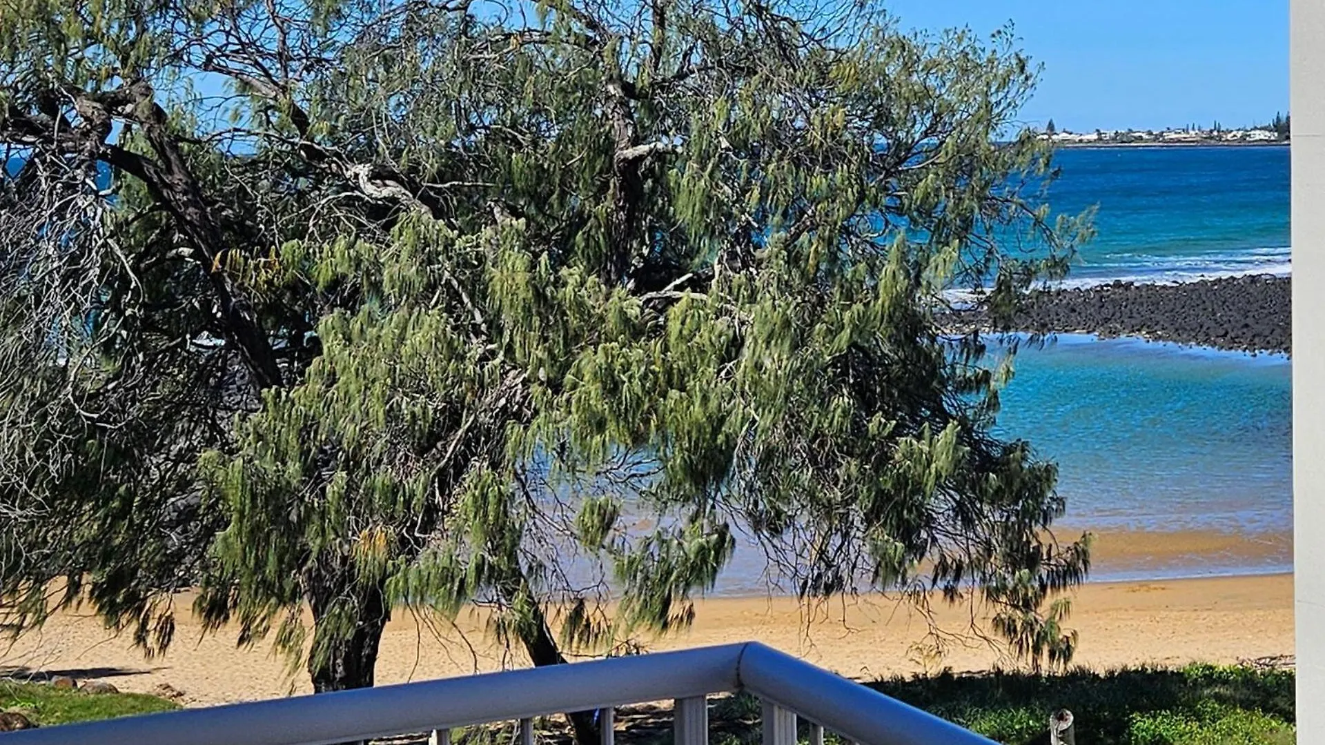 Shoreline Apartments - Unit 10 Bargara 0*,  Australia